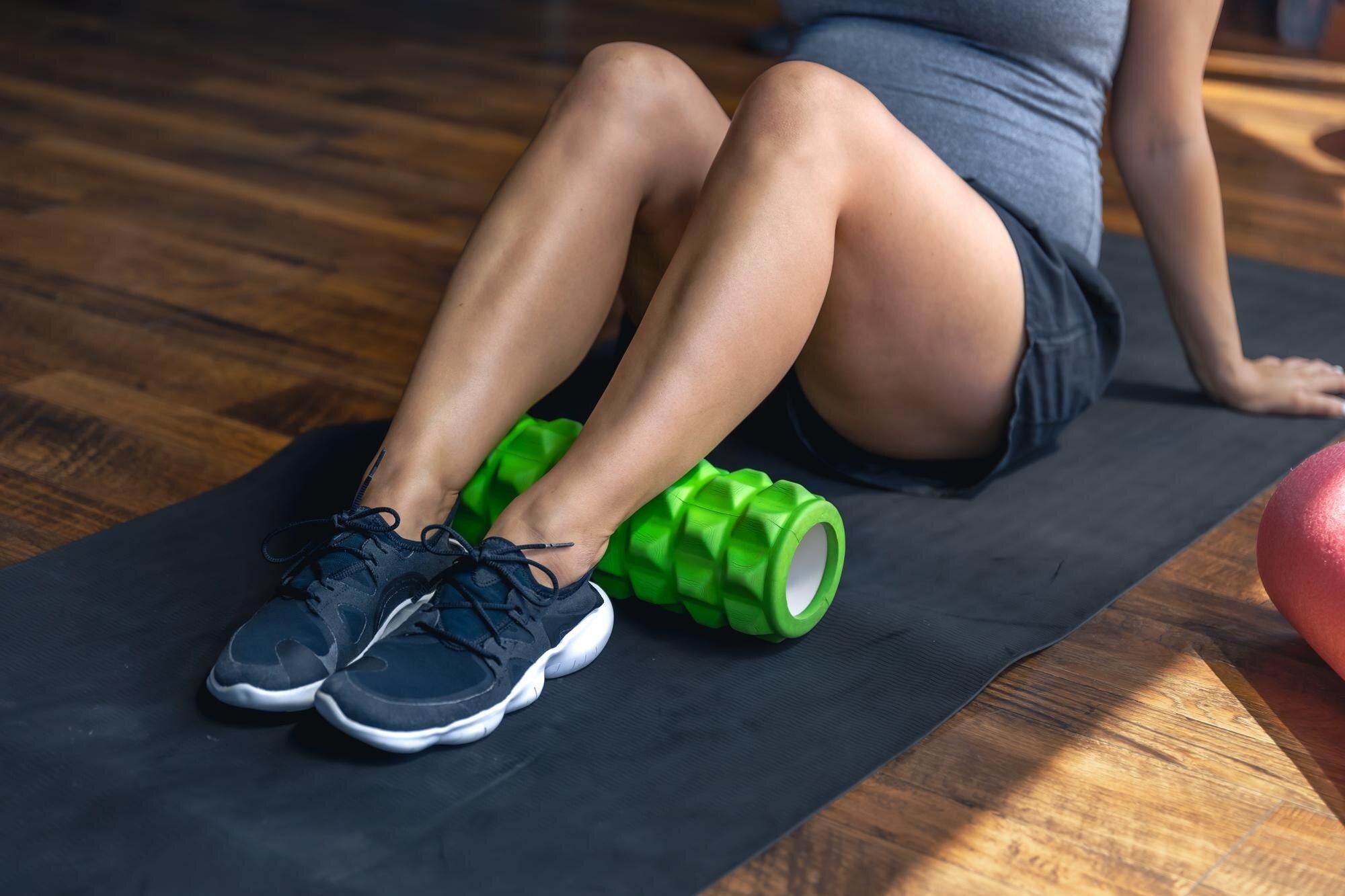 Enhance Flexibility With Foam Rollers